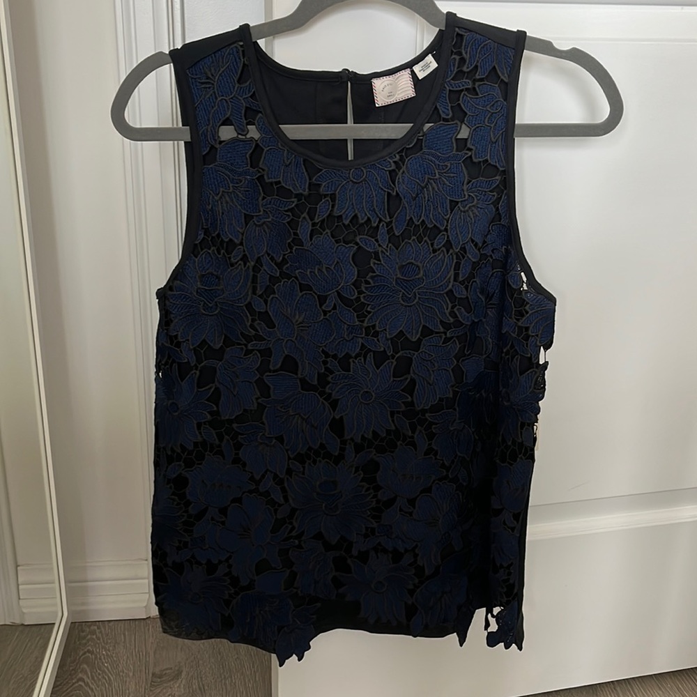 Anthropologie Tank Top (NWT)